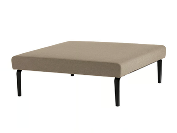 AMBIT 1071 - Backless fabric bench seating by Et al.