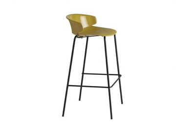 CLASSY 1092 - High stackable plastic stool by Et al.