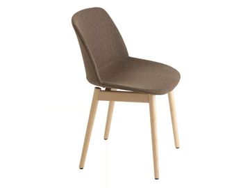 CLASSY 1095M - Fabric chair by Et al.