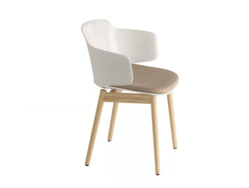 CLASSY 1096N - Polypropylene chair with armrests by Et al.
