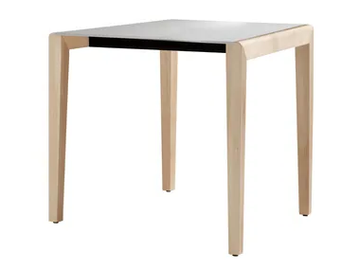 DALTON 614 - Square ash table by Et al.