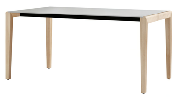 DALTON 616 - Rectangular ash table by Et al.