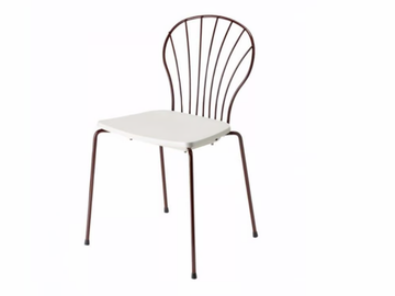 FLINT 535-B - Polypropylene chair by Et al.