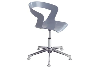 IBIS 002-DP - Swivel office chair with 5-Spoke base by Et al.