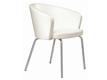 KICCA 020 - Upholstered restaurant chair by Et al.