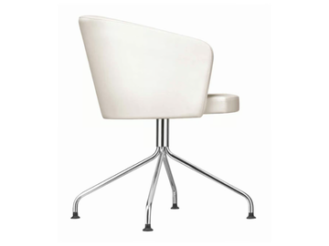 KICCA 021 - Upholstered reception chair by Et al.