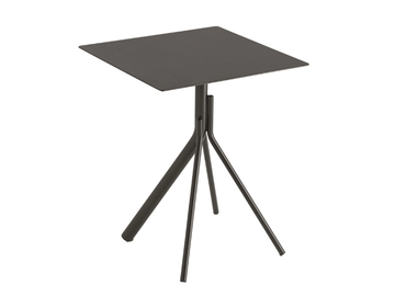 MAIN 1126 - Square steel table by Et al.