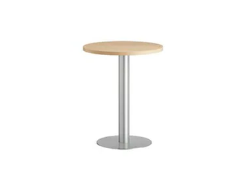 MT 481 - Round steel table by Et al.
