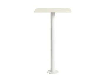 MT 481AF - Square steel high table by Et al.