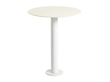 MT 481F - Round steel table by Et al.
