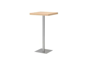MT 498A Q - Square high table by Et al.