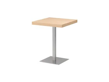 MT 498Q - Square table by Et al.