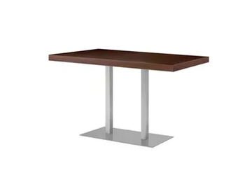 MT 499Q - Rectangular table by Et al.