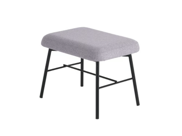 MYRA 667 - Low fabric stool by Et al.