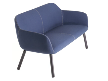 MYRA 680 - Fabric small sofa by Et al.