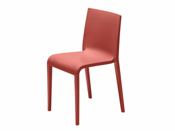 NASSAU 533 - Stackable polypropylene chair by Et al.