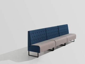 SPACE+ 1402 - Fabric linear module by Et al.