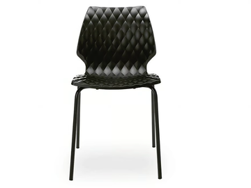 UNI 550 - Stackable polypropylene chair by Et al.