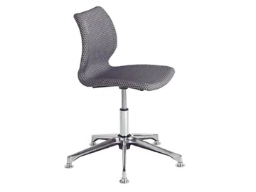 UNI 558M-DP - Swivel office chair with 5-Spoke base by Et al.