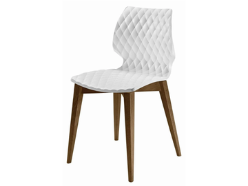UNI 562 - Polypropylene restaurant chair by Et al.