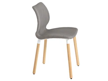 UNI 602M - Polypropylene chair by Et al.