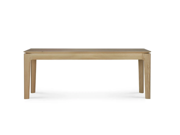 BOK - Oak bench by Ethnicraft