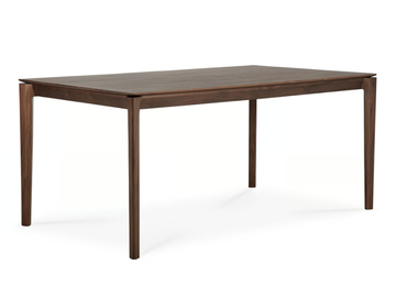 BOK - Rectangular teak dining table by Ethnicraft