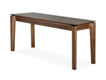 BOK - Teak bench by Ethnicraft