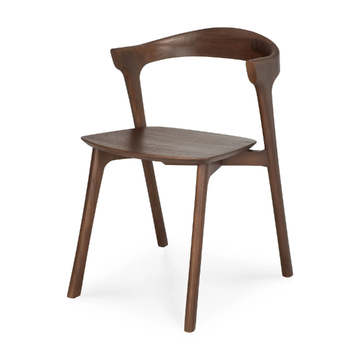 BOK - Teak chair open back by Ethnicraft