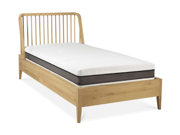 INFINITY - Recycled fabric mattress by Ethnicraft