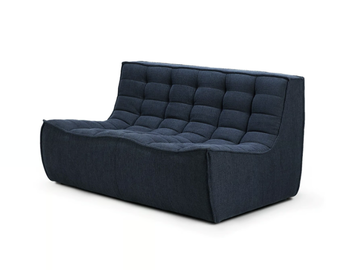 N701 - 2 seater fabric sofa by Ethnicraft