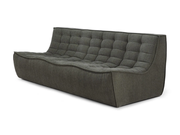 N701 - 3 seater recycled material sofa by Ethnicraft