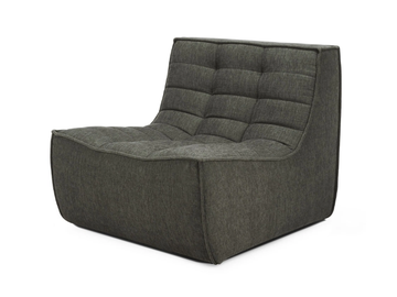 N701 - Recycled material armchair by Ethnicraft