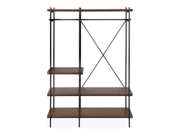 OSCAR - Teak coat stand by Ethnicraft