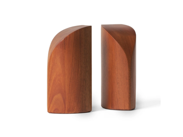 PI - Mahogany bookend by Ethnicraft