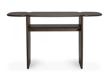 PI - Rectangular oak console table by Ethnicraft