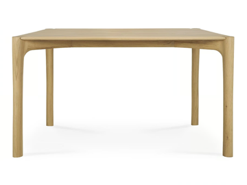 PI - Rectangular oak table by Ethnicraft