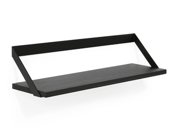 RIBBON - Oak wall shelf by Ethnicraft