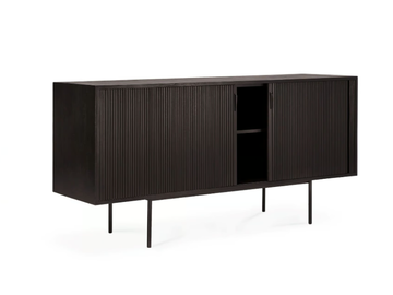 ROLLER MAX - Wooden sideboard by Ethnicraft