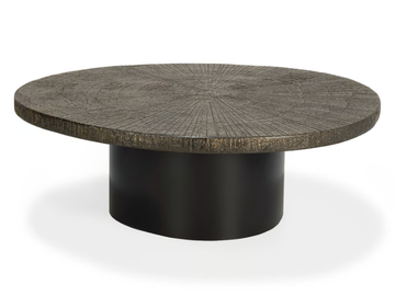 SLICE - Wooden coffee table by Ethnicraft