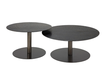 SPHERE - Round coffee table by Ethnicraft