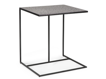 TRIPTIC - Metal side table by Ethnicraft