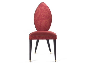 BWA - Upholstered fabric chair by ETRO Home Interiors