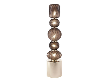 CHAGALL - Blown glass floor lamp by ETRO Home Interiors