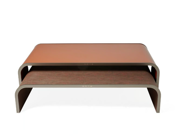 FLY OVER - Rectangular coffee table by ETRO Home Interiors