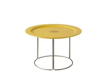 LAGOON - Round coffee table by ETRO Home Interiors
