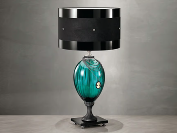 AUDREY - Table lamp by Euroluce Lampadari