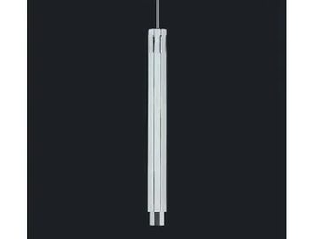 CASTEL - LED metal pendant lamp by Euroluce Lampadari