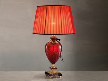 COCO - Table lamp by Euroluce Lampadari