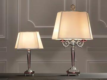 ERMES LG2 LP1 - Table lamp by Euroluce Lampadari